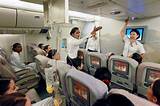 Images of Emirates Flight Attendant Hiring