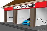 Gas Station With Car Wash Close To Me Images