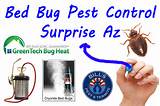 Photos of Pest Control Bed Bug Heat Treatment