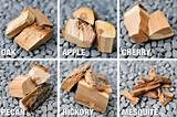 Images of Types Of Wood Chips For Smoking