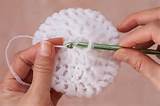 Knitted Pot Scrubbers Tulle Images