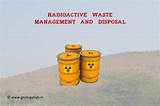 Radioactive Waste Management Jobs Images