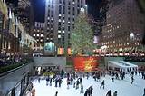Ice Skating Rink In Nyc Photos