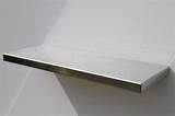 Photos of Stainless Steel Floating Shelves For Kitchen