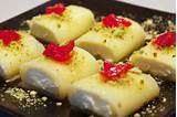 Arabic Desserts Recipes Images