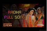 Radha On The Dance Floor Lyrics Pictures