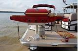 Pontoon Boat Grill Pictures