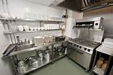Commercial Kitchen Pantry Photos
