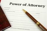 How To Sign For Someone Else With Power Of Attorney Images
