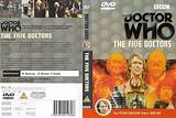 Photos of The Five Doctors Dvd