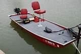 Pictures of Jon Boat Bass Boat