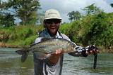 Fly Fishing In Costa Rica Photos