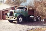 Restored Mack Trucks For Sale Photos