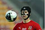 Photos of Face Mask Soccer