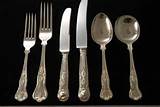 Images of Where Can I Sell Silver Plated Silverware