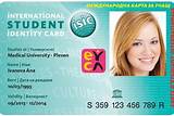 Pictures of Student Travel Discount Card