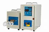 Pictures of Induction Welding Equipment