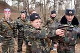 Photos of Russian Army Training Vs Us Army Training