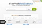 Website Hosting Domain Registration Photos