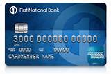 Pictures of First National Bank Omaha Credit Card Payment