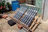 Do It Yourself Solar Water Heater Pictures