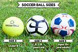 Soccer Ball Size 4 Diameter Pictures