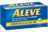 Photos of Can I Take Aleve For Headache