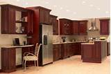 Kitchen Colors With Cherry Wood Cabinets Photos