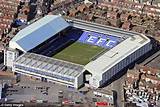 Everton New Stadium