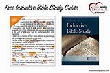 Photos of Bible Online Study Guide
