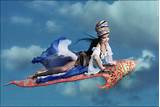 Flying Carpet Images