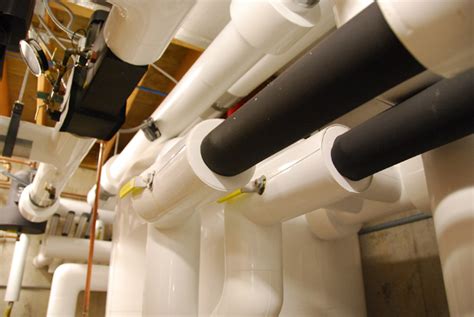 Commercial Pipe Insulation Contractors Pictures