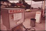 Gas Shortage
