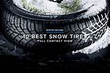 The Best Truck Tires For Snow And Ice Photos