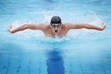 Olympic Swim Training Pictures