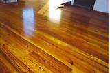 Images of Pine Floor Finishes
