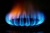 Natural Gas Burner Yellow Flame Pictures