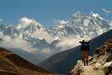 Images of Hiking In The Himalayas