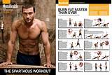 Strength Training Exercises Men''s Health Pictures