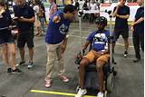 Photos of Eye Controlled Wheelchair