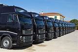 Images of Commercial Fleet Vehicles