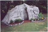 Pictures of Fake Rocks For Landscaping