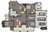 Modern Home Floor Plans