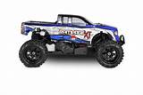 Gas Powered Rc Monster Trucks Images