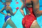 Photos of Fitness Exercises In The Pool