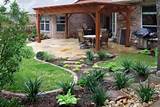 Pictures of Texas Backyard Landscaping Ideas