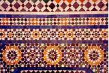 Images of Ceramic Floor Tile Mosaic