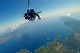 Skydiving Big Island Images