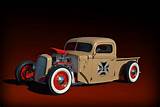 Images of Hot Rod Pickup Trucks For Sale