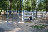 Pictures of Rolling Gate Fence